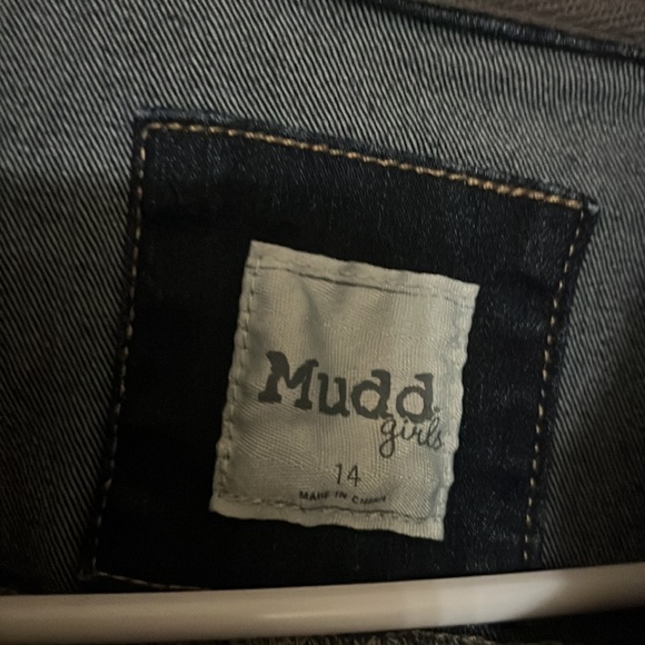 Denim & thermal jacket - Picture 2 of 6